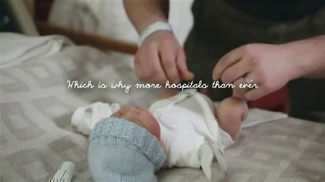 Huggies Little Snugglers TV Spot, 'Your Baby's First Hug'