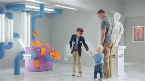 Huggies Pull-Ups TV commercial - Big Kid Academy