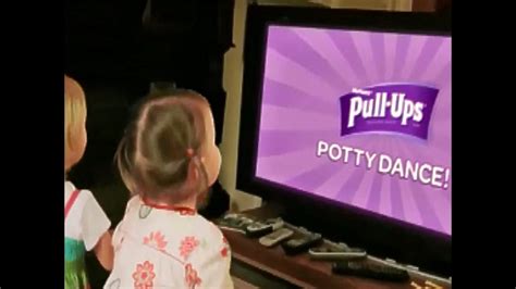 Huggies Pull-Ups TV commercial - Time to Potty