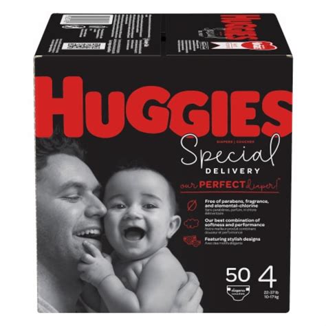 Huggies Special Delivery Diapers commercials
