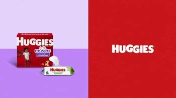 Huggies TV Spot, 'Bebé bailador' created for Huggies