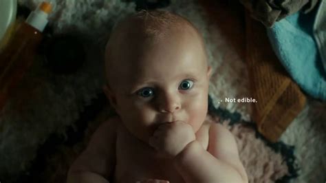 Huggies TV Spot, 'Skin Is Weird, But We Got You, Baby' featuring Mark Neely