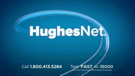 HughesNet Gen5 TV commercial - Fast and Reliable