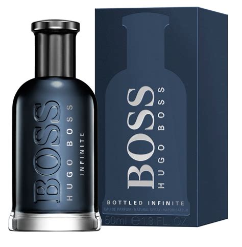 Hugo Boss Fragrances BOSS Bottled Infinite logo