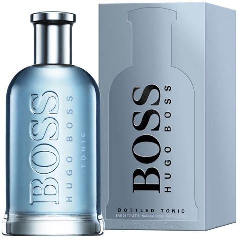 Hugo Boss Fragrances BOSS Bottled Tonic