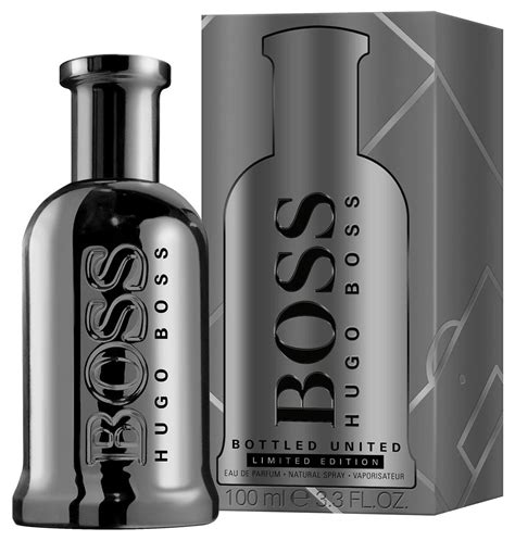 Hugo Boss Fragrances BOSS Bottled commercials