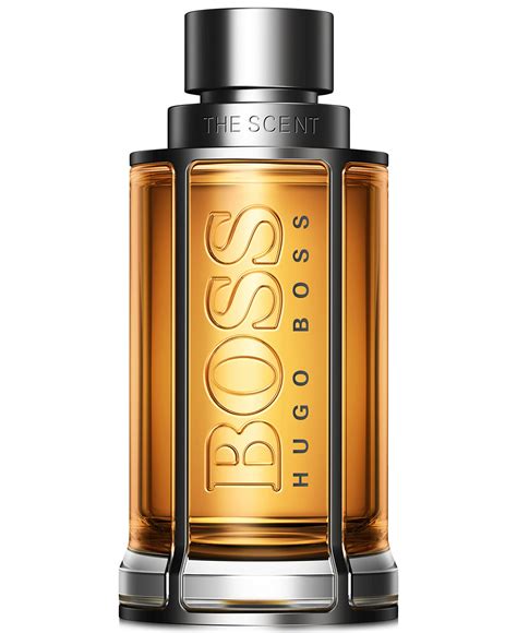 Hugo Boss Fragrances BOSS The Scent commercials