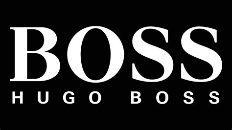 Hugo Boss Fragrances logo
