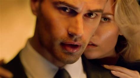 Hugo Boss: The Scent TV Spot, 'Power of Boss' Featuring Theo James created for Hugo Boss Fragrances