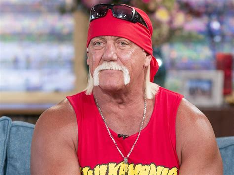 Hulk Hogan commercials