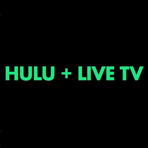 Hulu + Live TV logo