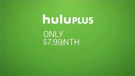 Hulu Plus TV Spot, 'Much More'