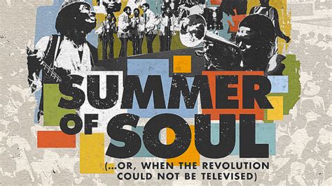 Hulu Summer of Soul logo