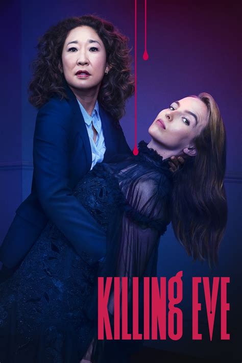 Hulu TV commercial - Killing Eve