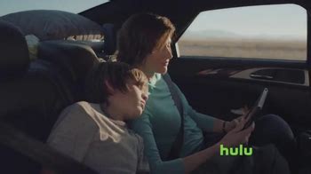 Hulu TV commercial - Road Trip