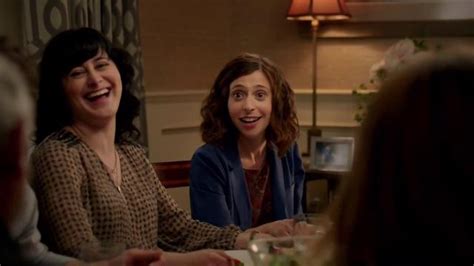 Hulu TV Spot, 'Seinfeld: Family Dinner' featuring Jenn Schatz