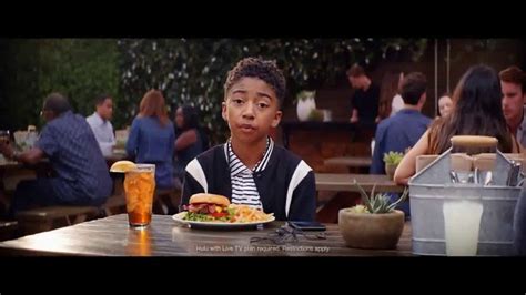 Hulu TV Spot, 'The Bacon of TV' Featuring Miles Brown