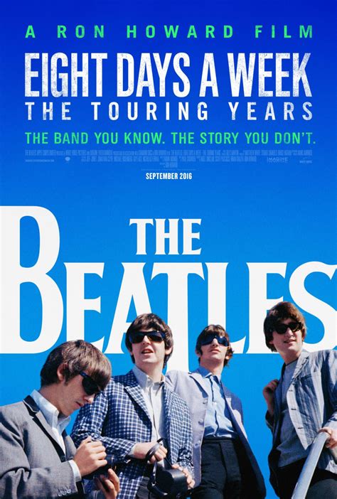 Hulu TV commercial - The Beatles: Eight Days a Week - The Touring Years