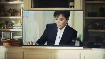 Hulu TV Spot, 'Time To Have Hulu' Featuring Kris Jenner, Aaron Donald featuring Erin Alexis