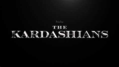 Hulu The Kardashians logo