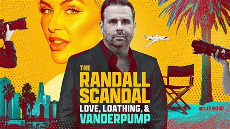 Hulu The Randall Scandal: Love, Loathing, and Vanderpump