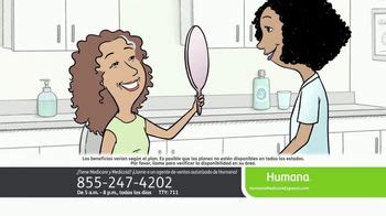 Humana TV commercial - Es bueno saber algunas cosas: visión y audición