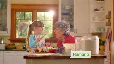 Humana TV commercial - It Helps to Have the Facts