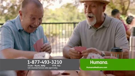 Humana TV commercial - Medicare Health Plan: Dont Wait for Fall
