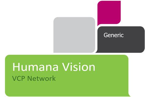 Humana Vision Plan logo