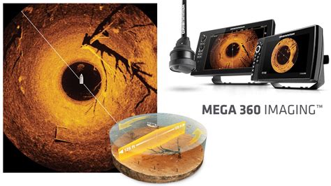 Humminbird MEGA 360 Imaging
