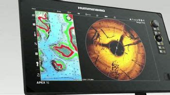 Humminbird TV commercial - Great Minds Think Alike