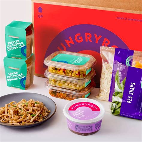 Hungryroot Meal Kit Subscription logo