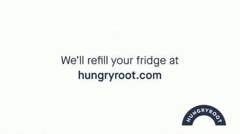 Hungryroot TV Spot, 'We'll Refill Your Fridge'