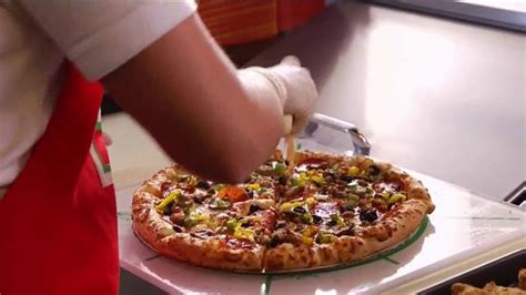 Hunt Brothers Pizza TV Spot, 'This Is Life'