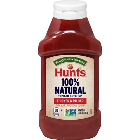 Hunt's Best Ever Ketchup logo