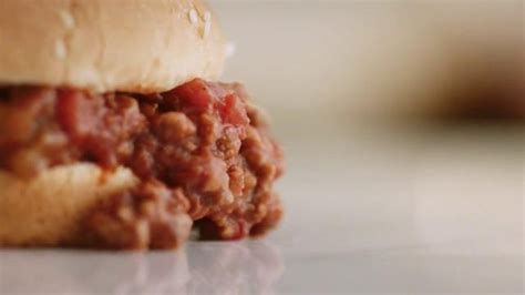 Hunt's Manwich TV Spot, 'Manwich on the Menu' created for Hunt's