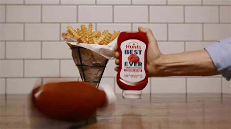 Hunt's TV Spot, 'Best Ever Ketchup'