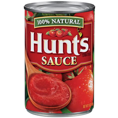 Hunt's Tomato Sauce logo