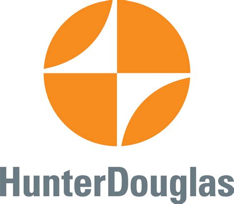 Hunter Douglas Blinds logo