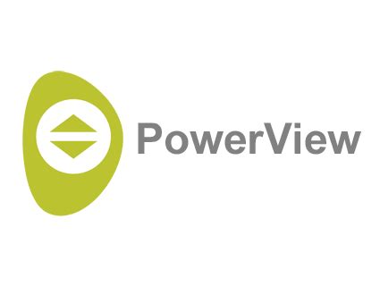 Hunter Douglas PowerView logo