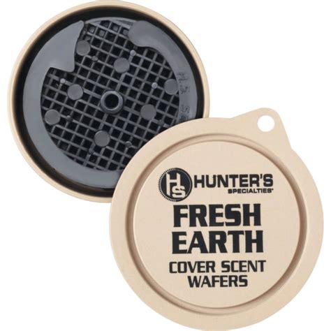 Hunters Specialties Fresh Earth Cover Scent Wafers commercials