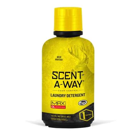 Hunters Specialties Scent-A-Way Max Laundry Detergent