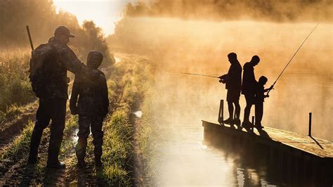 Hunting & Fishing photo