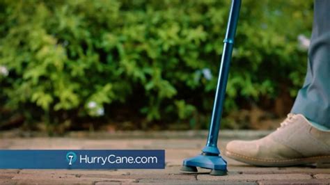 HurryCane Freedom Edition TV commercial - HurryCane Gets the Girl!