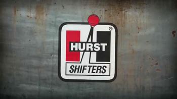 Hurst Shifters TV Spot, 'America's Number One Shifter'