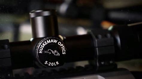 Huskemaw Long Range Optics 1-6 TV Spot, 'Sophistication and Elegance' created for Huskemaw Long Range Optics