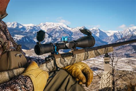 Huskemaw Long Range Optics Blue Diamond Binoculars TV Spot created for Huskemaw Long Range Optics