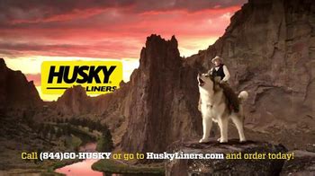 Husky Liners TV commercial - Mudder