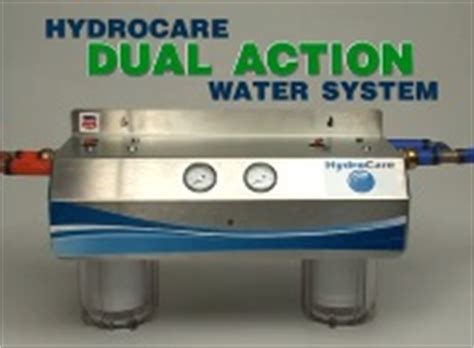 Hydrocare Dual Action Water System TV Spot