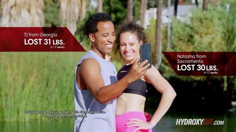 Hydroxy Cut TV Spot, 'Get the Advantage' created for Hydroxycut